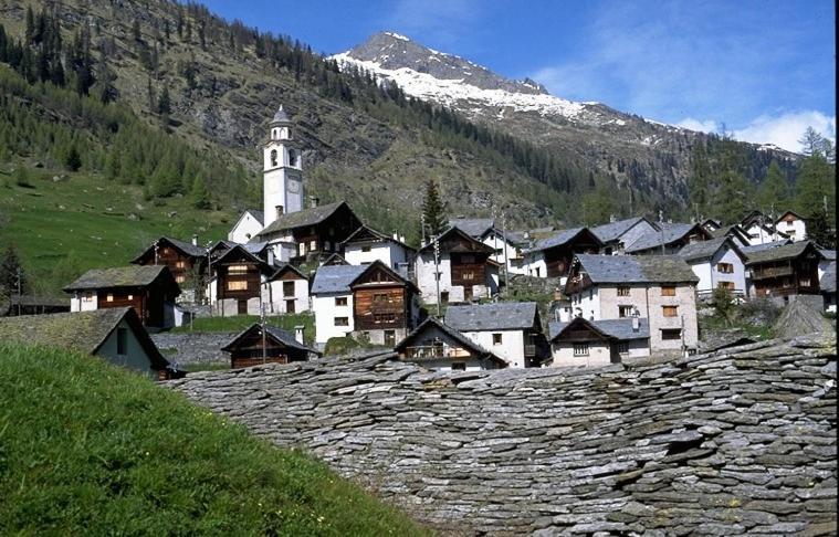 Casa Di Vacanza Giovanibosco Dış mekan fotoğraf