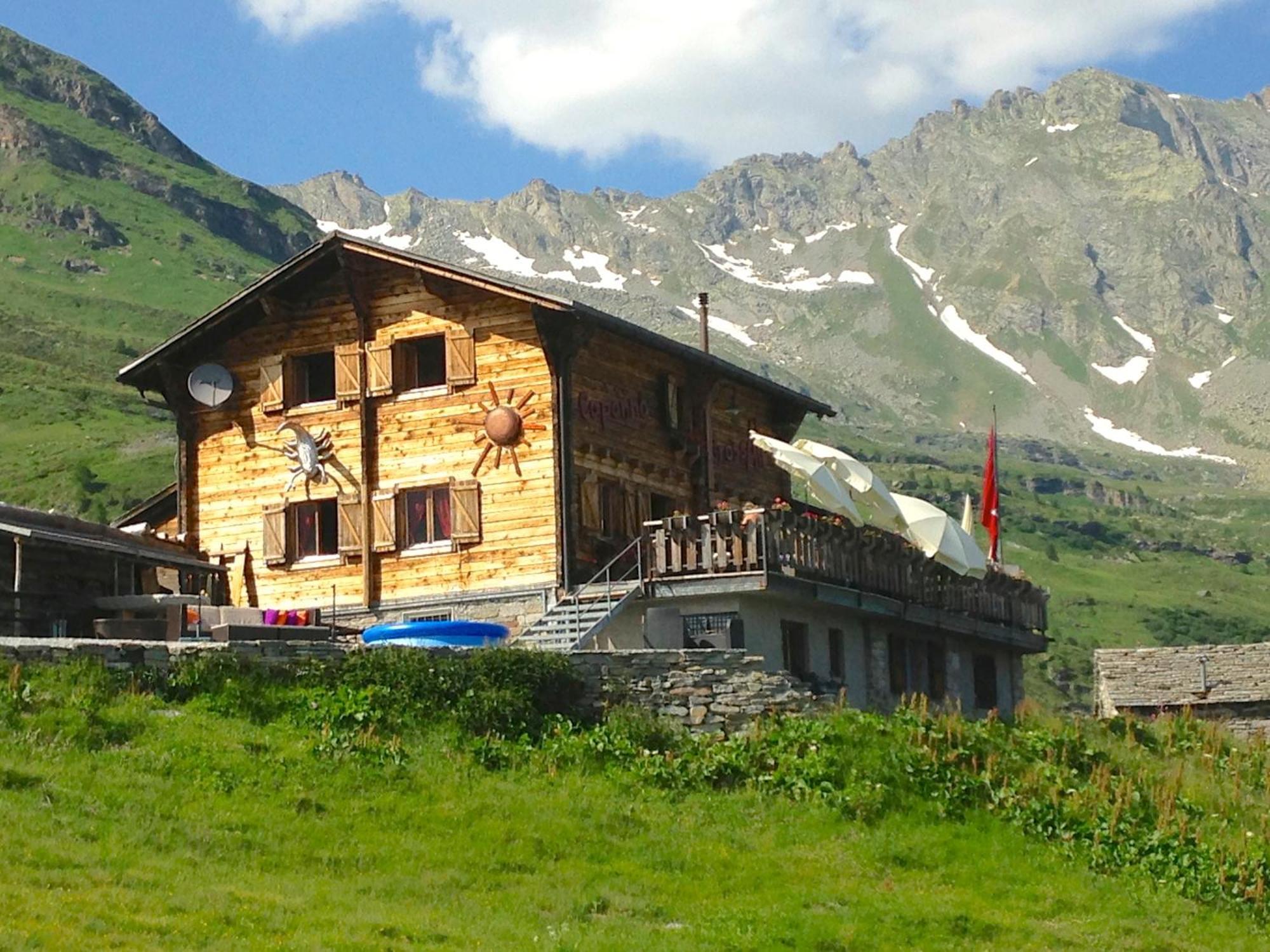 Casa Di Vacanza Giovanibosco Dış mekan fotoğraf
