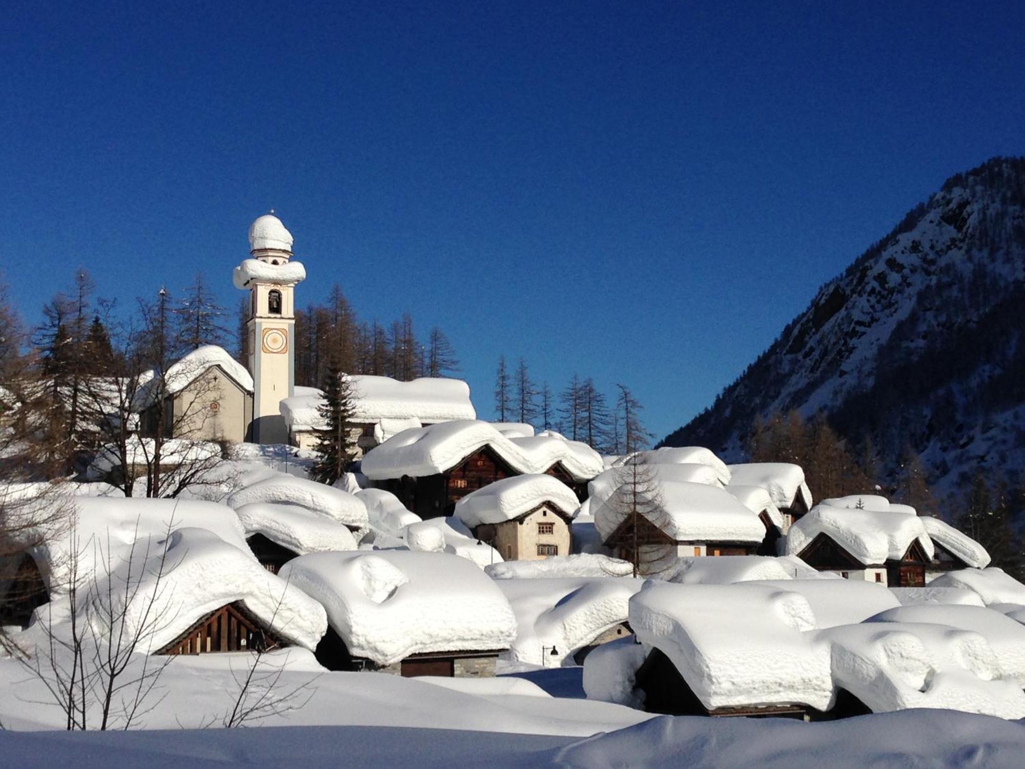 Casa Di Vacanza Giovanibosco Dış mekan fotoğraf