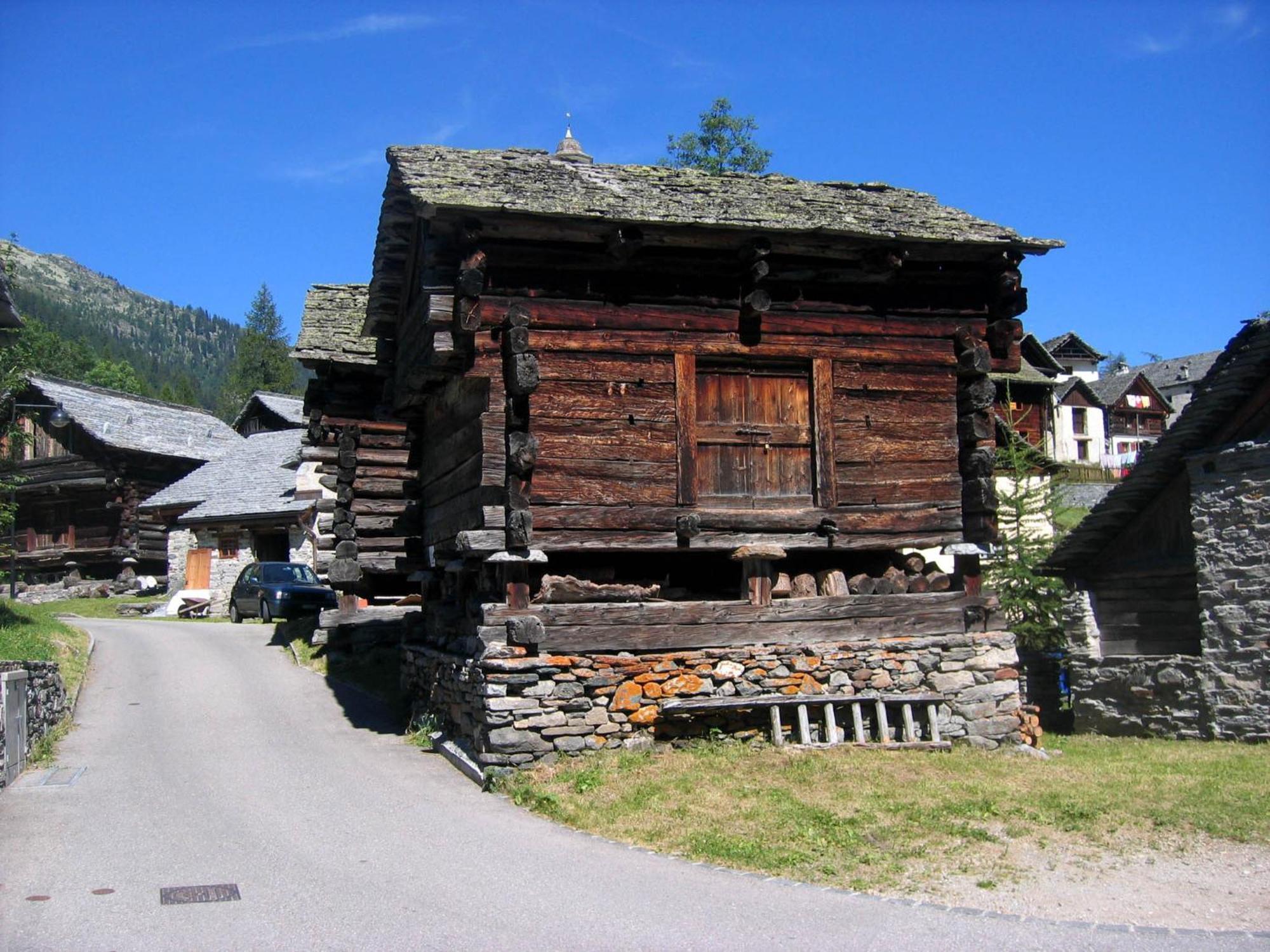 Casa Di Vacanza Giovanibosco Dış mekan fotoğraf