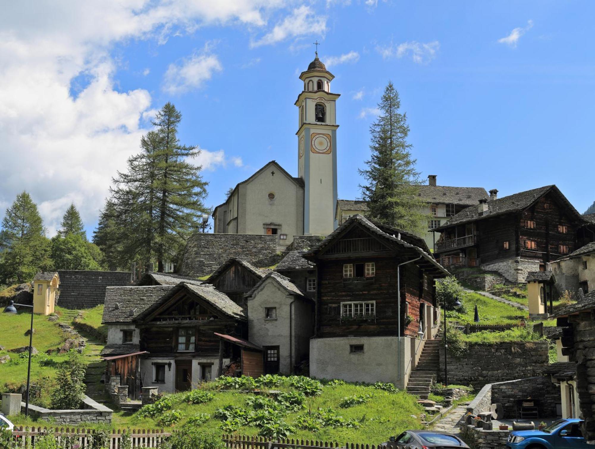 Casa Di Vacanza Giovanibosco Dış mekan fotoğraf