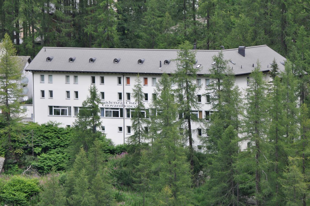 Casa Di Vacanza Giovanibosco Dış mekan fotoğraf