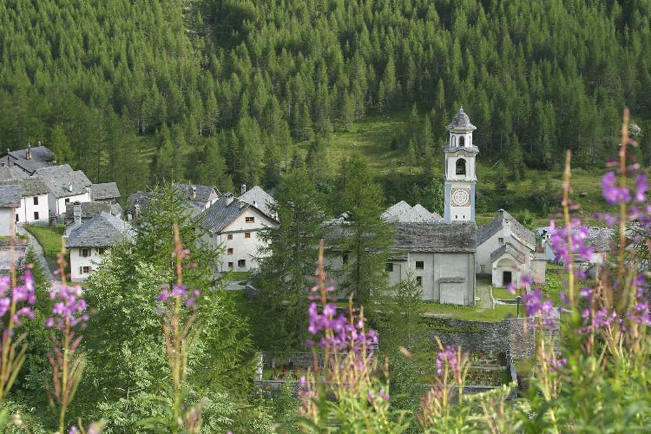 Casa Di Vacanza Giovanibosco Dış mekan fotoğraf